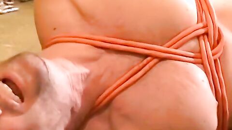 Sadistic Derek da Silva torments cock as harsh punishment