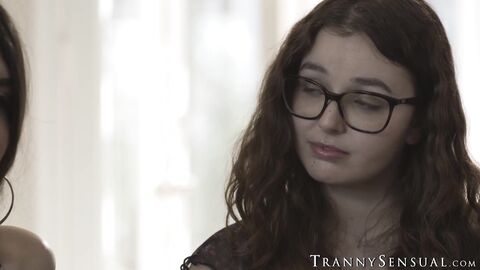 My woman best friend Leana Lovings vocalizes moans while I prick her cunt