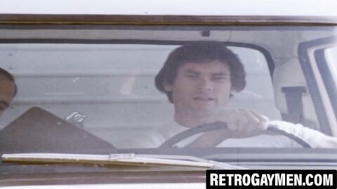 Butt buddies bareback intensely until huge cumshot