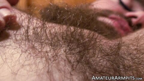 Ash Recker deepthroating cameramans cock until cumshot