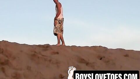 Tied twink tickled into helpless submission