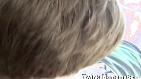 Amateurs Scott Alexander and Tyler Thayer relentlessy bareback