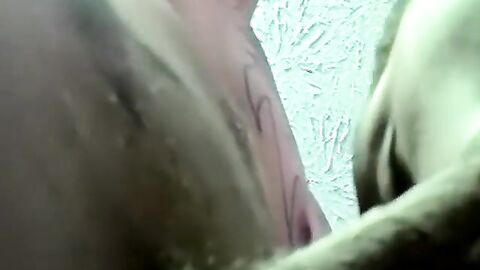 JoeSchmoeXXX.com - Tattooed amateur fucks gay lover with intense passion