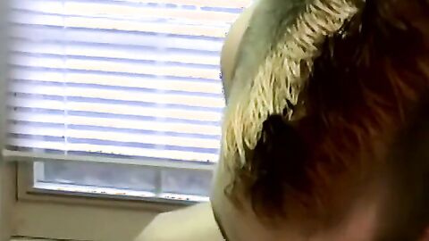 JoeSchmoeXXX.com - Tattooed amateur fucks gay lover with intense passion