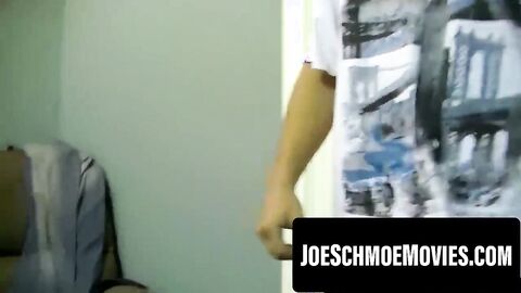 Badass unloads cum artillery during aggressive tabletop jerk