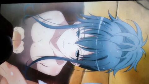 Bukkake Masturbation: Amateur Cum Tribute