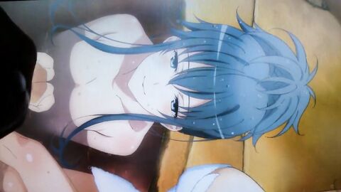 Bukkake Masturbation: Amateur Cum Tribute