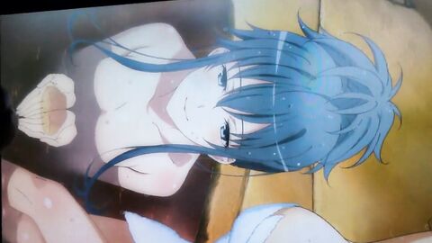 Bukkake Masturbation: Amateur Cum Tribute