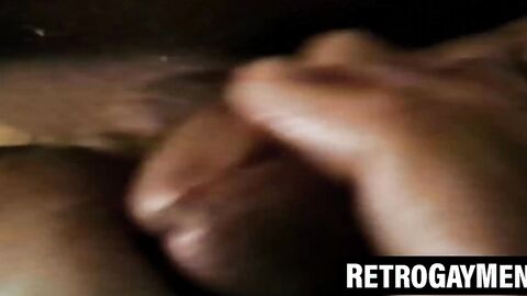 Young stud Joel and I suck cock raw in intense session