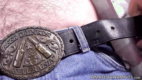 Macs objective is to masturbate his way to ejaculation