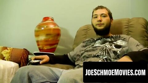 Dude films cash earning jerk session with cumshot finale