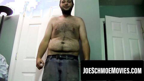 Dude films cash earning jerk session with cumshot finale