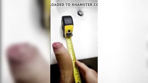 Worship My Big Danish Cock - 19 cm of Twink Fun