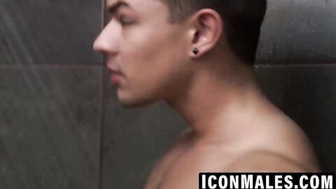 Athlete Hugh Hunter needs to dominate that perfect tight ass