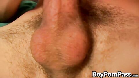 Cain has been practicing some self sucking moves vigilantly