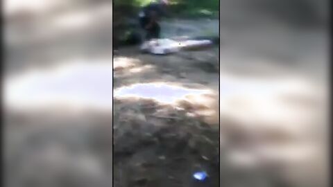 Exhibitionist Flashes Homeless Guy and Gets Handjob Outdoors