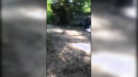 Exhibitionist Flashes Homeless Guy and Gets Handjob Outdoors