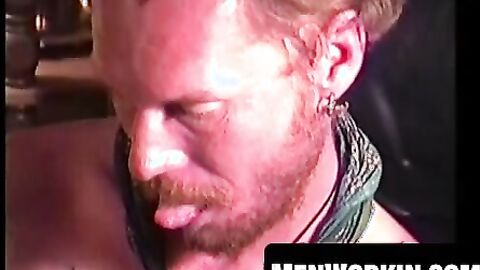 He loves jerking off more than his new bike