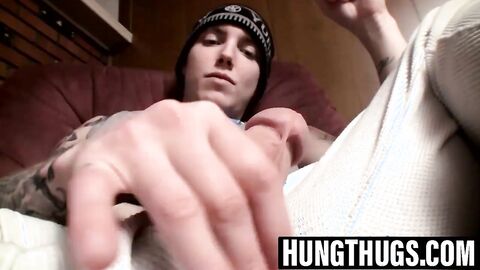 Nothing beats shooting a hot load in his mouth