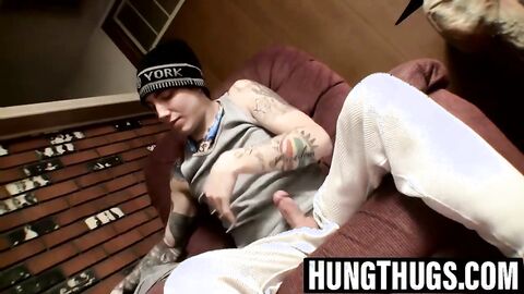 Nothing beats shooting a hot load in his mouth