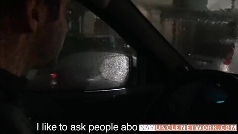 SayUncleNetwork.com - Young Latino sucking cock in POV then bareback breeding