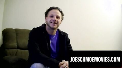 Jason shoves dick down Joeâs throat in POV blowjob closeup