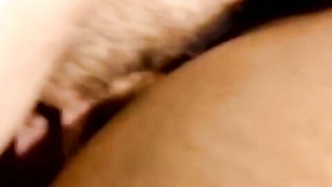 JoeSchmoeXXX.com - Amateur interracial bareback fucking ends with facial cum