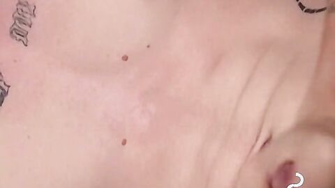 Steamy encounter of a smoking hot twink while rimming