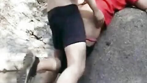 Outdoor Amateur Gay Sex