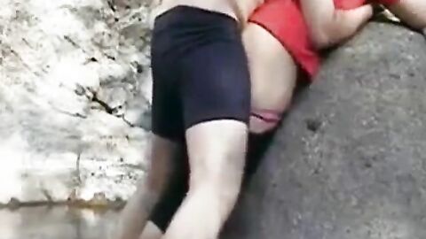 Outdoor Amateur Gay Sex