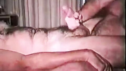 Old Daddies Masturbating