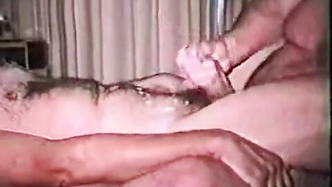 Old Daddies Masturbating