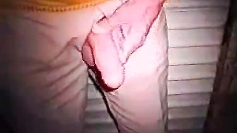 Old Daddies Masturbating