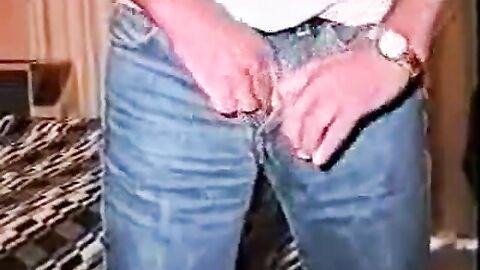 Old Daddies Masturbating