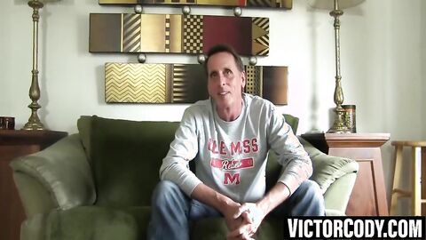 Butt pirate Boss Jackson drills Kirby hard