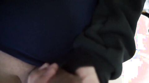 Asian Crossdresser's Solo Fun