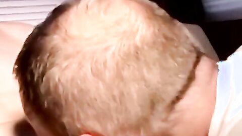 JoeSchmoeXXX.com - Mature amateur takes young raw cock all the way in his ass