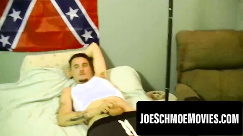 Eric gets pounded by Joeâs experienced dick doggystyle