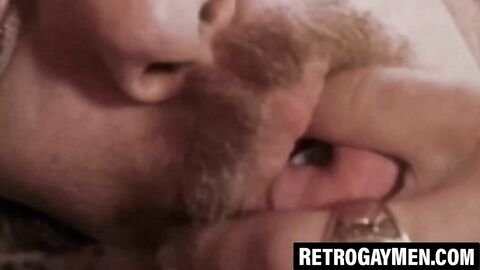 Handsome Jack kisses then strokes my soft dick slowly