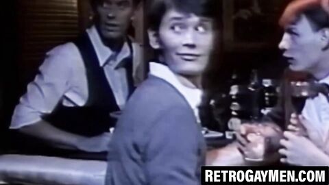 Hung buddy strokes before raw fucking cute twink