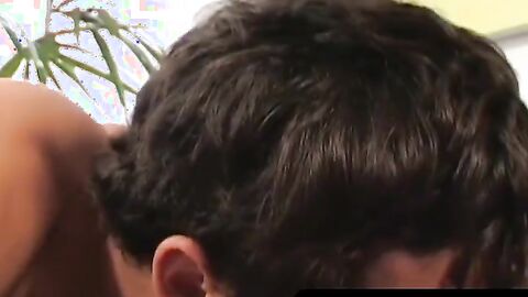 OTBXXX.com - Young Latin twinks enjoy deep sucking before hardcore bareback