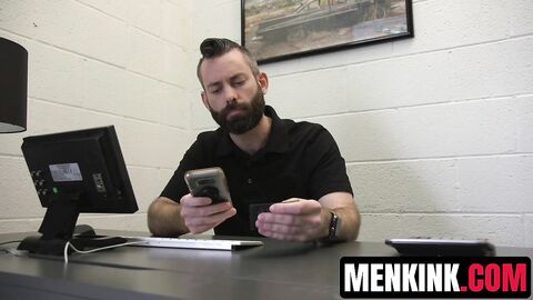 Hairy Buster Rhodes flogged and suspended as Colby Jansens relief