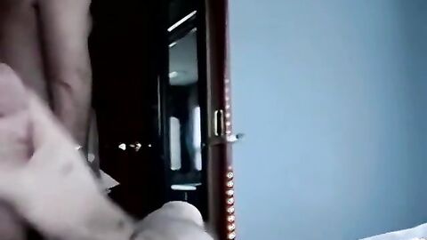 JoeSchmoeXXX.com - Amateur mature homo fucks youngster's ass with raw cock