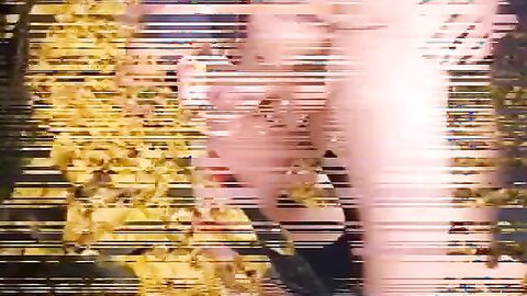 Outdoor Handjob for a Fat Guy