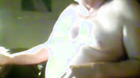 Grandpa's Orgasmic Solo Session