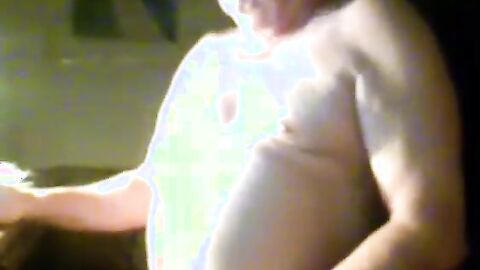 Grandpa's Orgasmic Solo Session