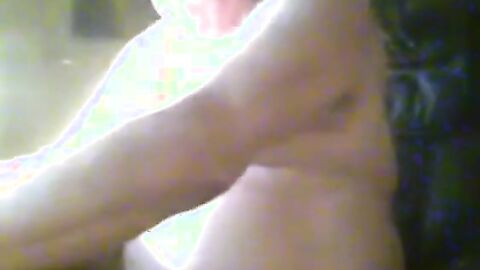 Grandpa's Orgasmic Solo Session