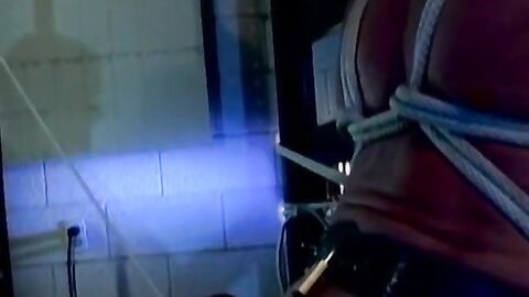 Stud Derek Pain takes brutal punishment on his firm balls