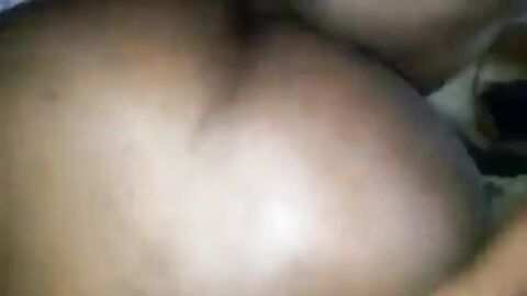 Fat Black Bareback Chub Amateur Fuck