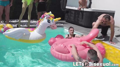 Mini MitziX mouth is more than ready to devour my erect rod